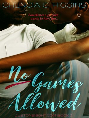 cover image of No Games Allowed